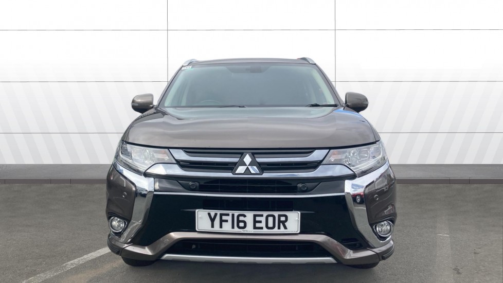 Mitsubishi Outlander 2.0 PHEV GX4hs 5dr Auto Estate - Image 3