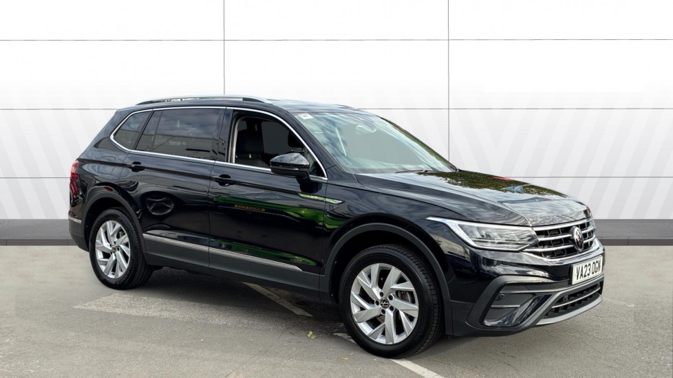 Volkswagen Tiguan Allspace 1.5 TSI Life 5dr Petrol Estate - Image 1