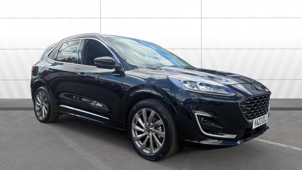 Ford Kuga 2.5 FHEV Vignale 5dr CVT Hybrid Estate - Image 1