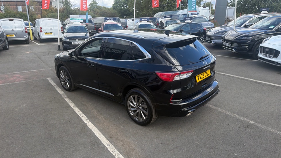 Ford Kuga 2.5 FHEV Vignale 5dr CVT Hybrid Estate - Image 22