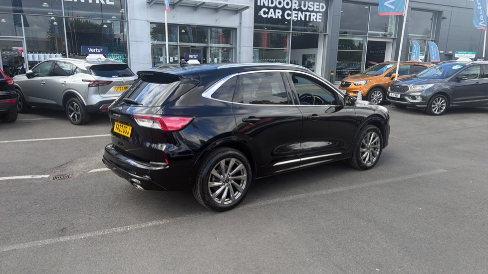 Ford Kuga 2.5 FHEV Vignale 5dr CVT Hybrid Estate - Image 23