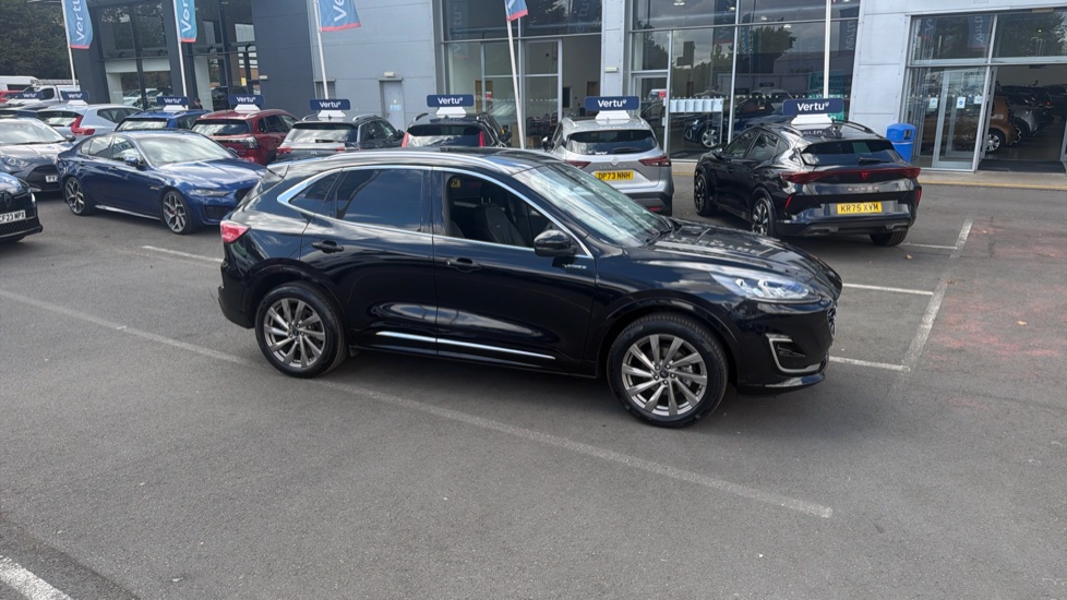 Ford Kuga 2.5 FHEV Vignale 5dr CVT Hybrid Estate - Image 24