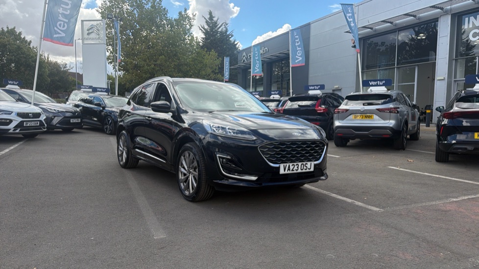 Ford Kuga 2.5 FHEV Vignale 5dr CVT Hybrid Estate - Image 25