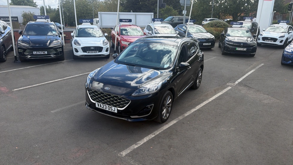 Ford Kuga 2.5 FHEV Vignale 5dr CVT Hybrid Estate - Image 26