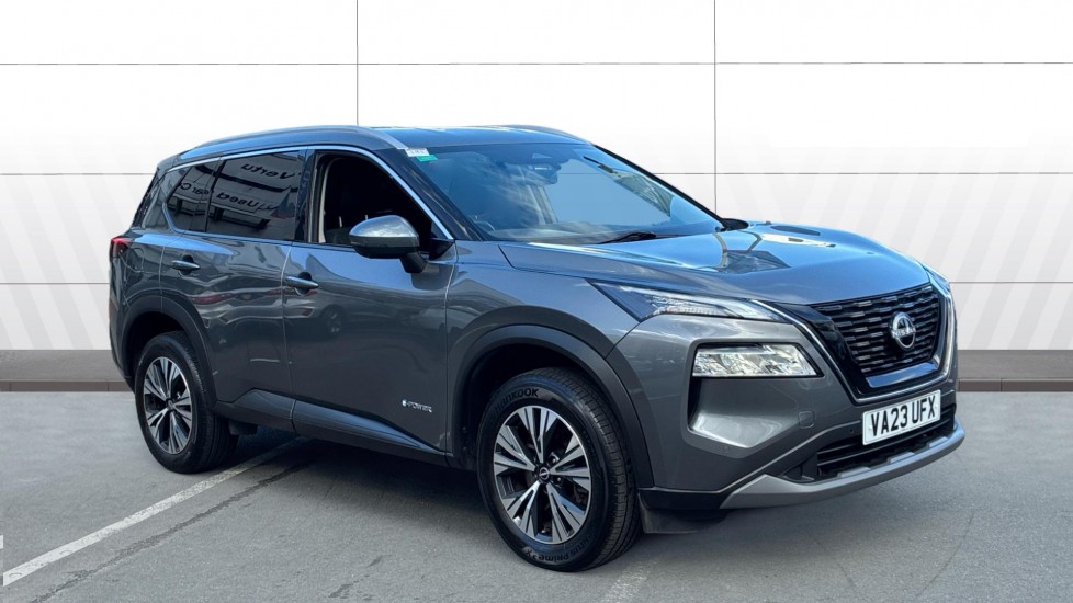 2023 Nissan X-Trail