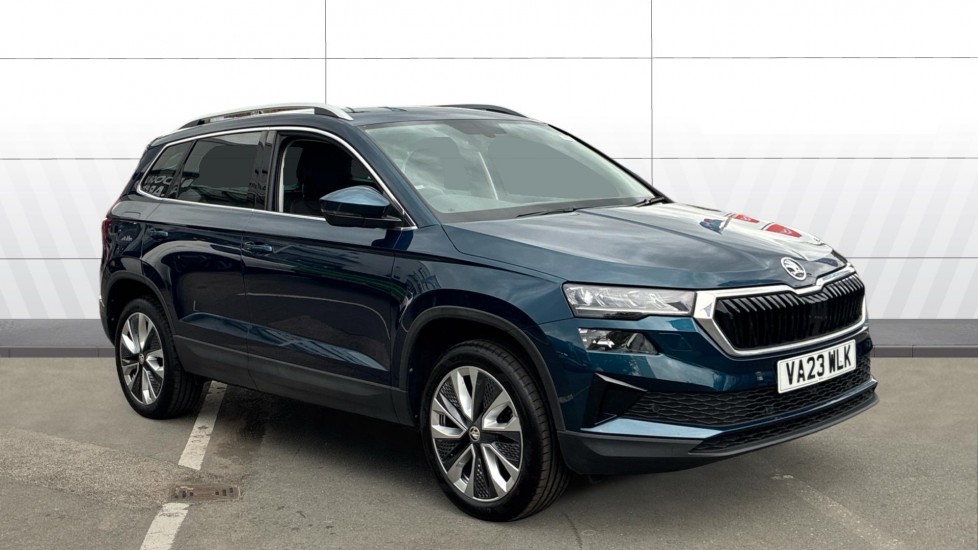 Skoda Karoq 1.5 TSI SE L 5dr DSG Petrol Estate - Image 1
