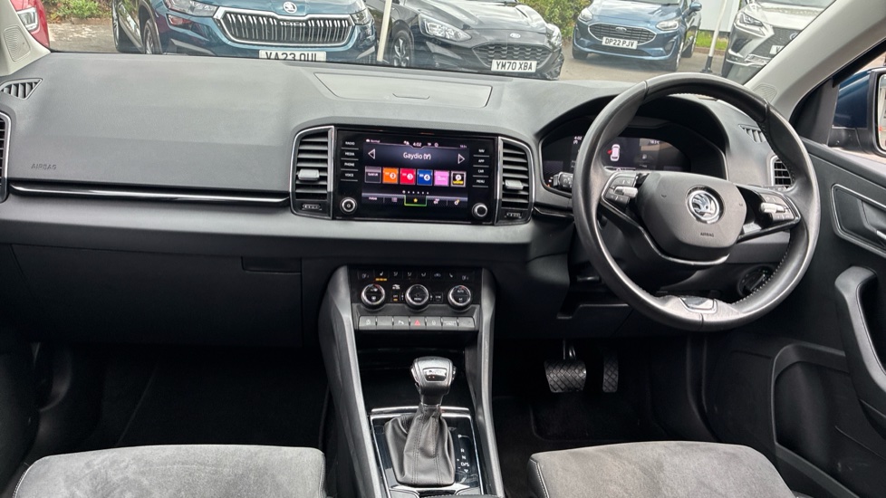 Skoda Karoq 1.5 TSI SE L 5dr DSG Petrol Estate - Image 10