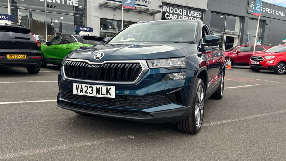 Skoda Karoq 1.5 TSI SE L 5dr DSG Petrol Estate - Image 21