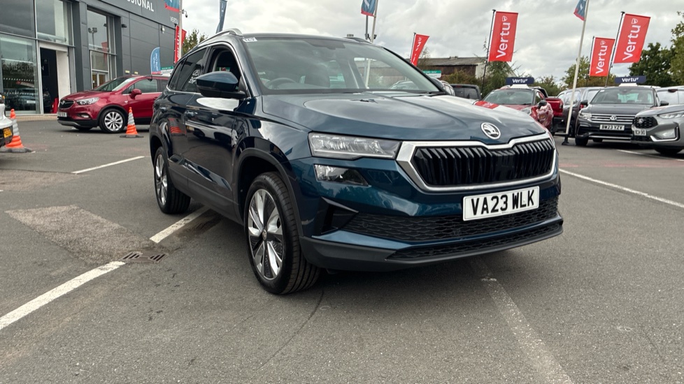 Skoda Karoq 1.5 TSI SE L 5dr DSG Petrol Estate - Image 22