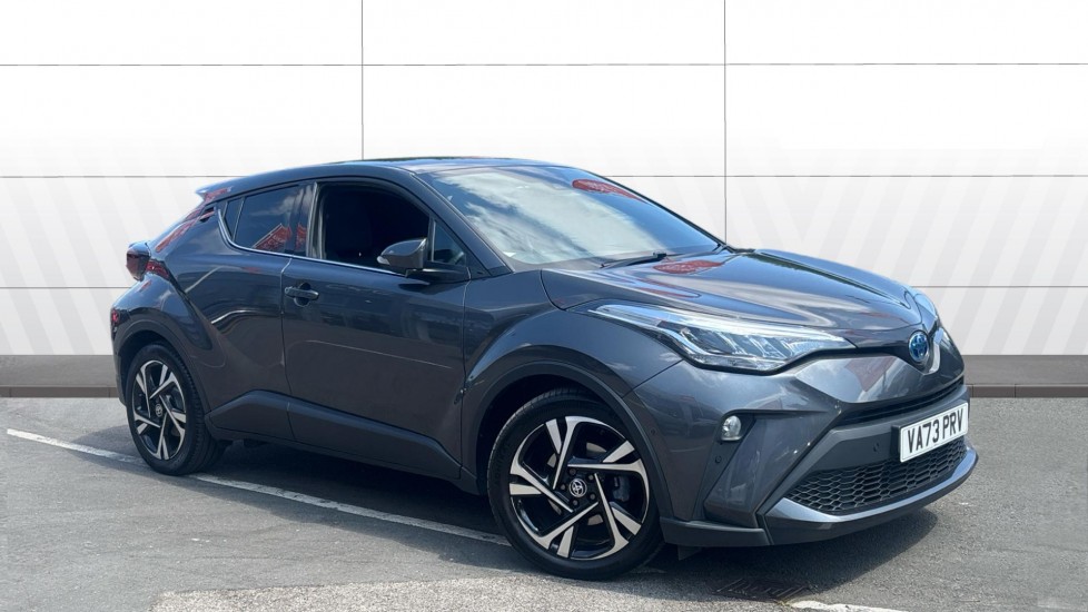 Toyota C-HR 2.0 Hybrid Design 5dr CVT Hybrid Hatchback - Image 1