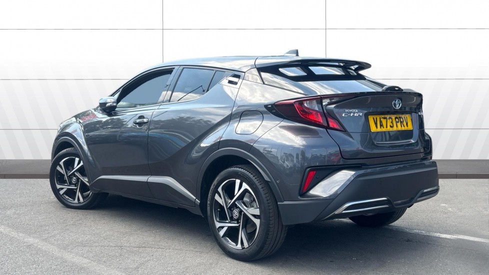 Toyota C-HR 2.0 Hybrid Design 5dr CVT Hybrid Hatchback - Image 2