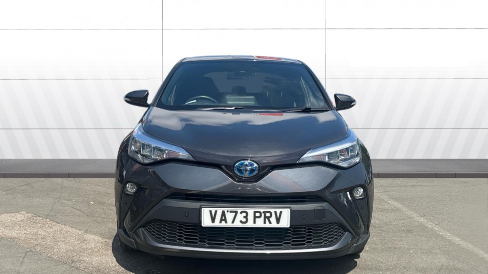 Toyota C-HR 2.0 Hybrid Design 5dr CVT Hybrid Hatchback - Image 3