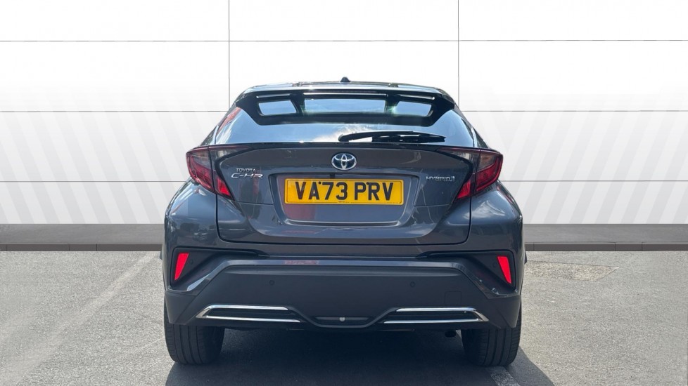 Toyota C-HR 2.0 Hybrid Design 5dr CVT Hybrid Hatchback - Image 6