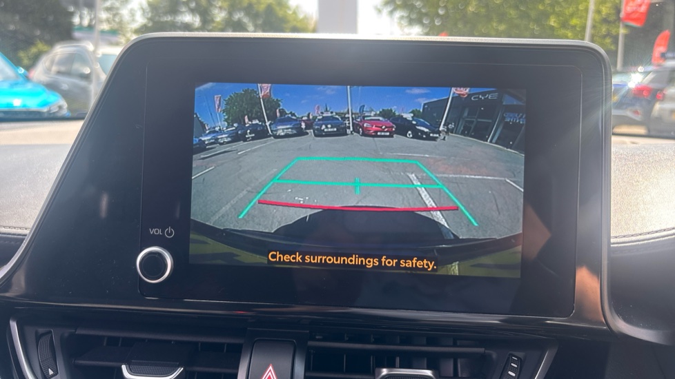 Toyota C-HR 2.0 Hybrid Design 5dr CVT Hybrid Hatchback - Image 22
