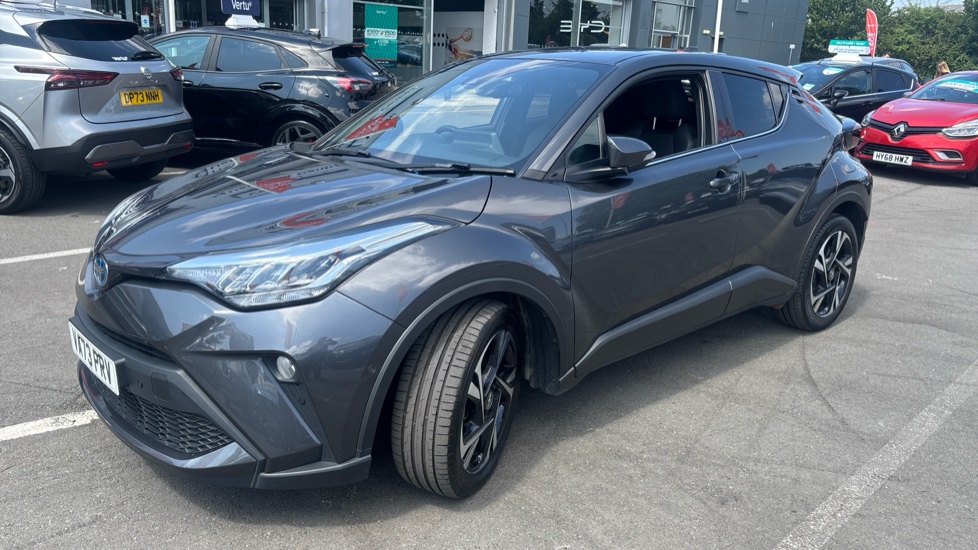 Toyota C-HR 2.0 Hybrid Design 5dr CVT Hybrid Hatchback - Image 34