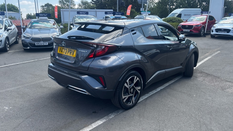 Toyota C-HR 2.0 Hybrid Design 5dr CVT Hybrid Hatchback - Image 36