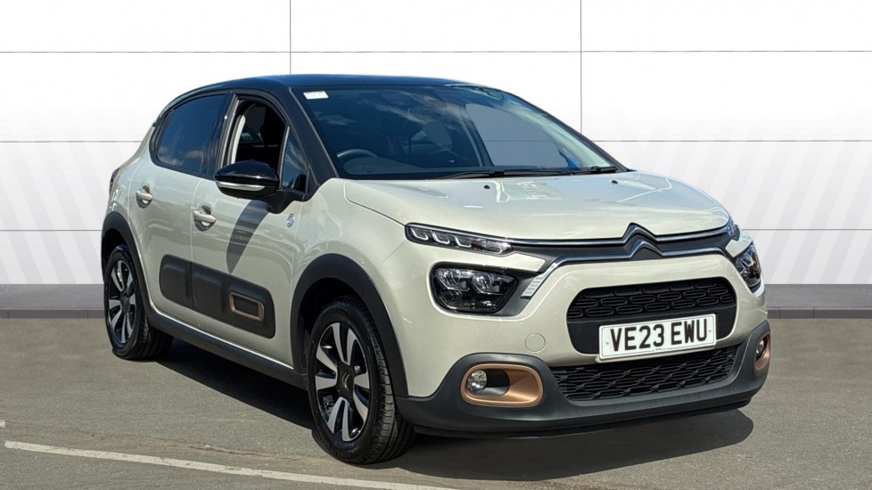 Citroen C3 1.2 PureTech C-Series Edition 5dr Petrol Hatchback - Image 1