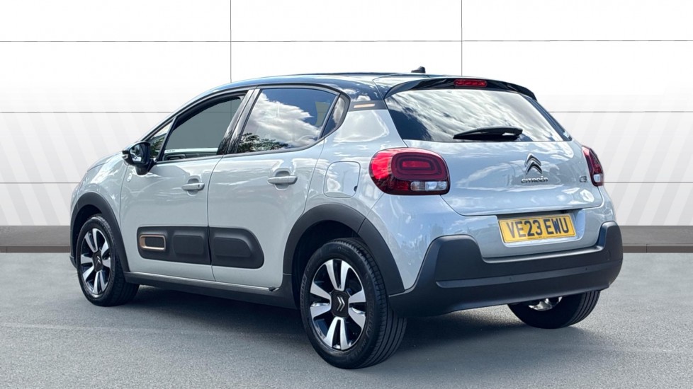 Citroen C3 1.2 PureTech C-Series Edition 5dr Petrol Hatchback - Image 2