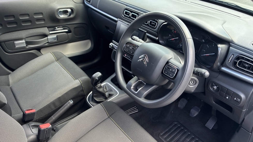 Citroen C3 1.2 PureTech C-Series Edition 5dr Petrol Hatchback - Image 9