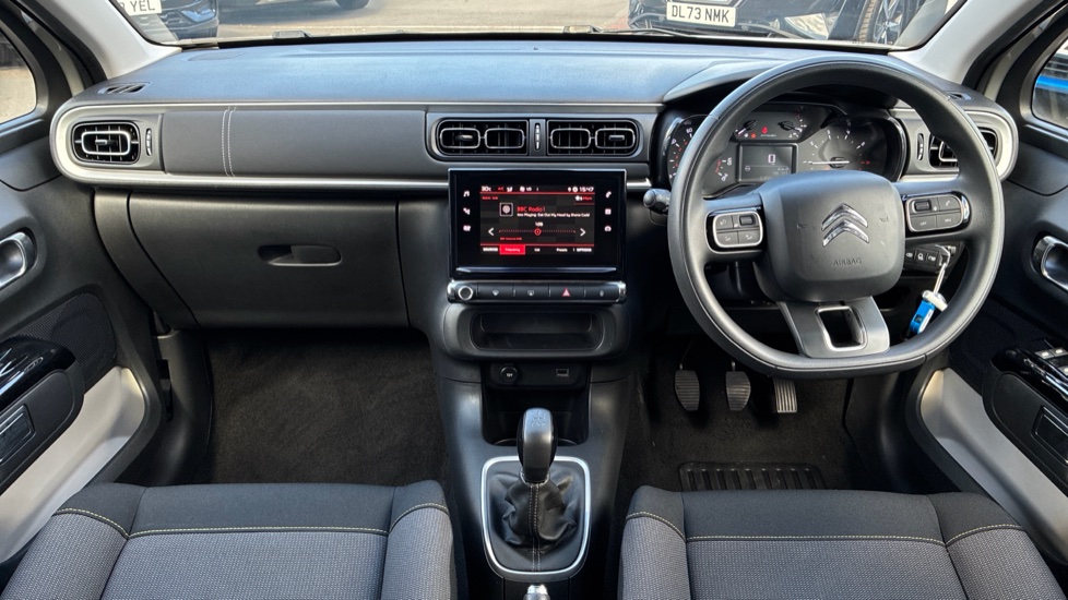 Citroen C3 1.2 PureTech C-Series Edition 5dr Petrol Hatchback - Image 14