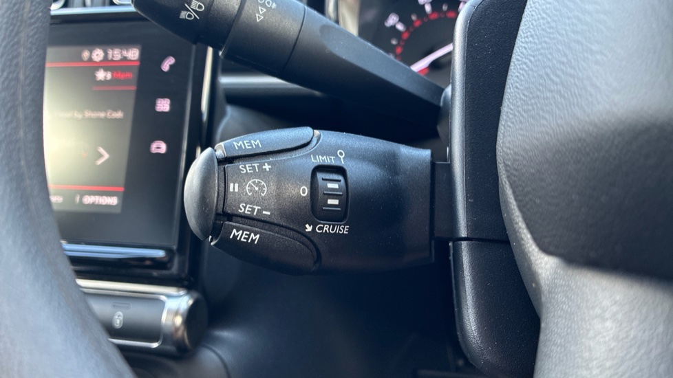 Citroen C3 1.2 PureTech C-Series Edition 5dr Petrol Hatchback - Image 22