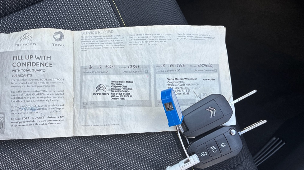 Citroen C3 1.2 PureTech C-Series Edition 5dr Petrol Hatchback - Image 30