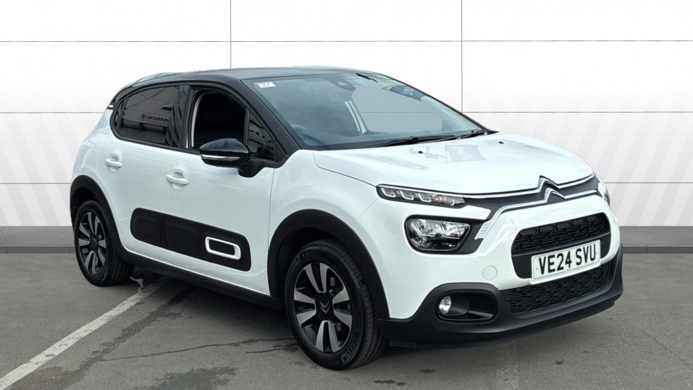 Citroen C3 1.2 PureTech Plus 5dr Petrol Hatchback - Image 1