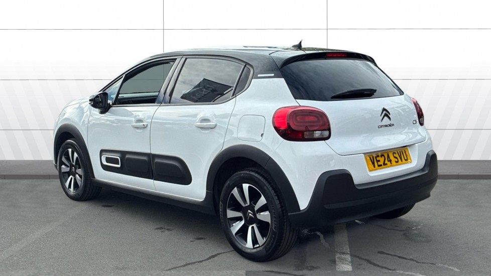 Citroen C3 1.2 PureTech Plus 5dr Petrol Hatchback - Image 2