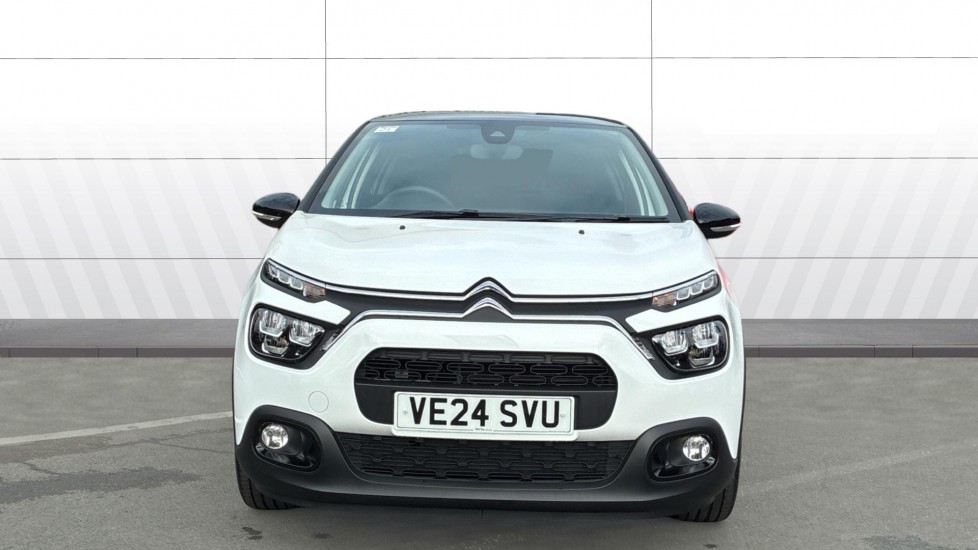 Citroen C3 1.2 PureTech Plus 5dr Petrol Hatchback - Image 3