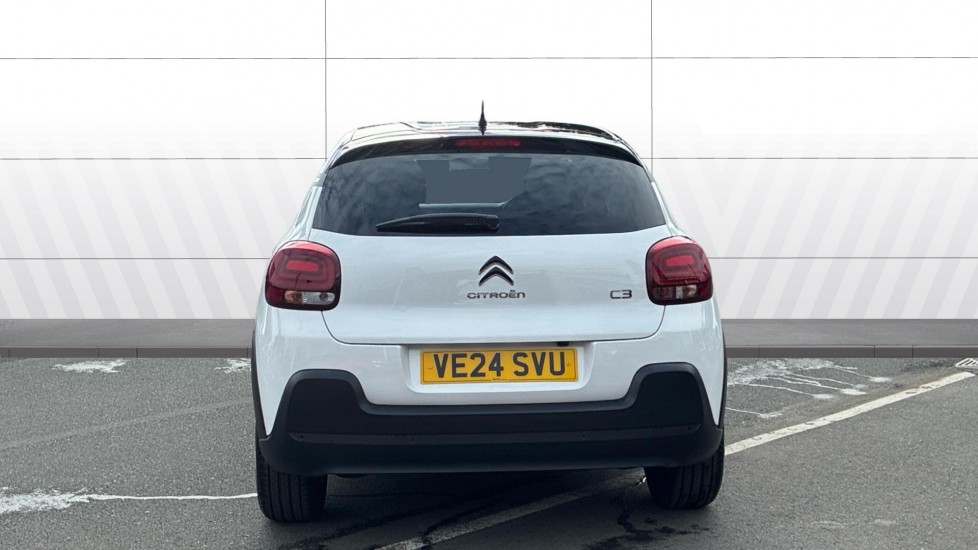 Citroen C3 1.2 PureTech Plus 5dr Petrol Hatchback - Image 6