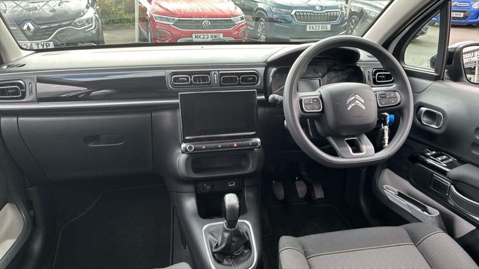Citroen C3 1.2 PureTech Plus 5dr Petrol Hatchback - Image 10