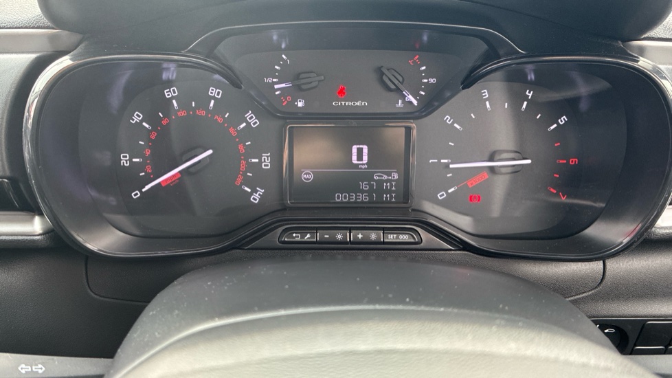 Citroen C3 1.2 PureTech Plus 5dr Petrol Hatchback - Image 18