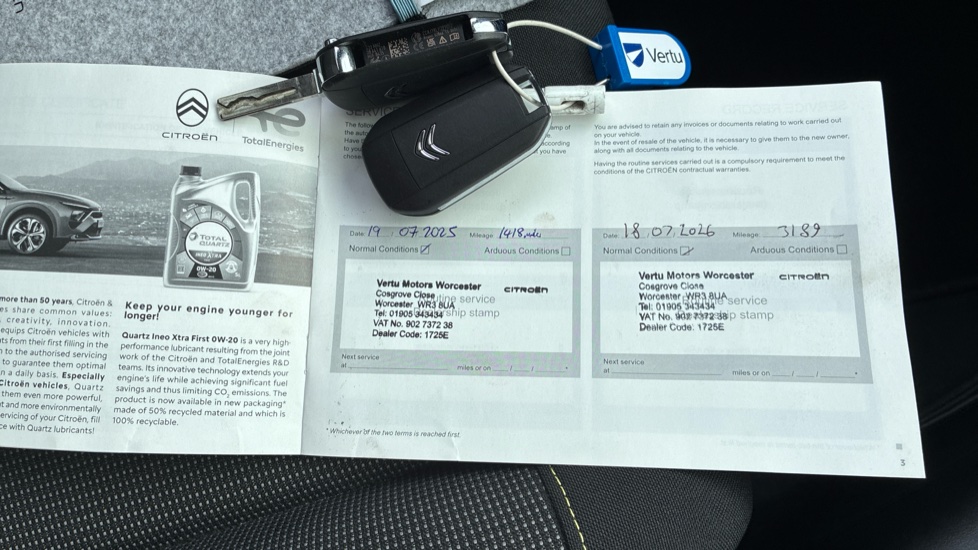 Citroen C3 1.2 PureTech Plus 5dr Petrol Hatchback - Image 19