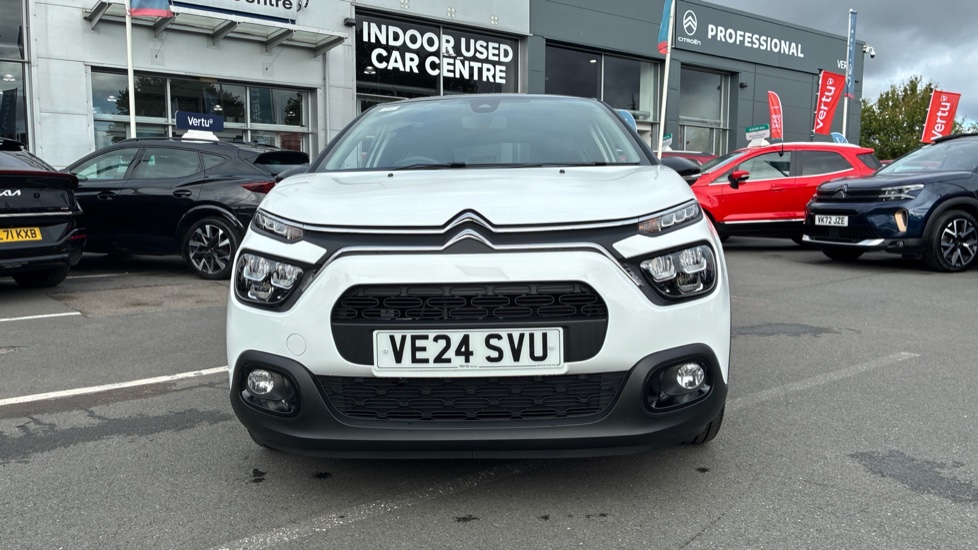 Citroen C3 1.2 PureTech Plus 5dr Petrol Hatchback - Image 21