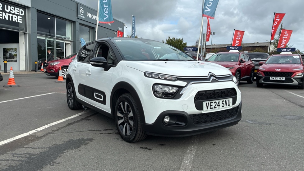 Citroen C3 1.2 PureTech Plus 5dr Petrol Hatchback - Image 22