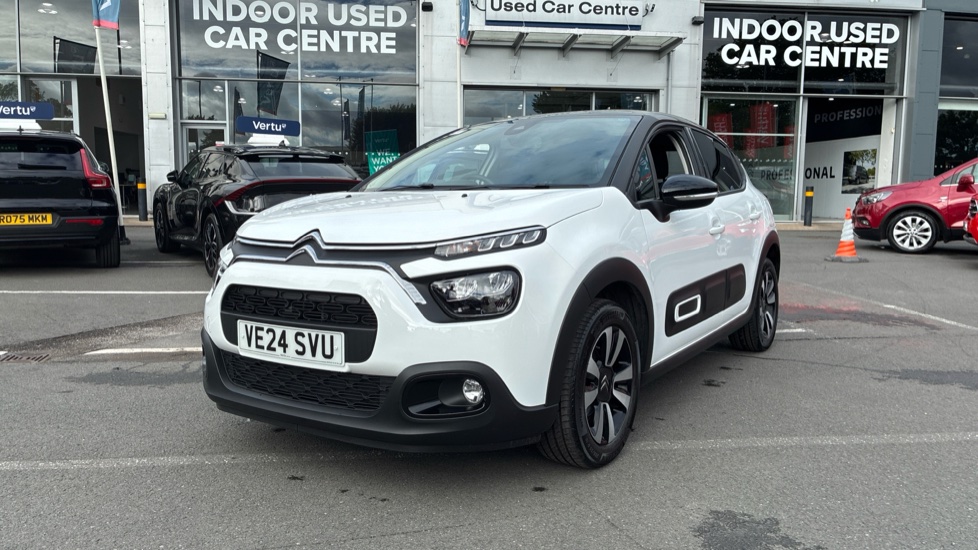 Citroen C3 1.2 PureTech Plus 5dr Petrol Hatchback - Image 23