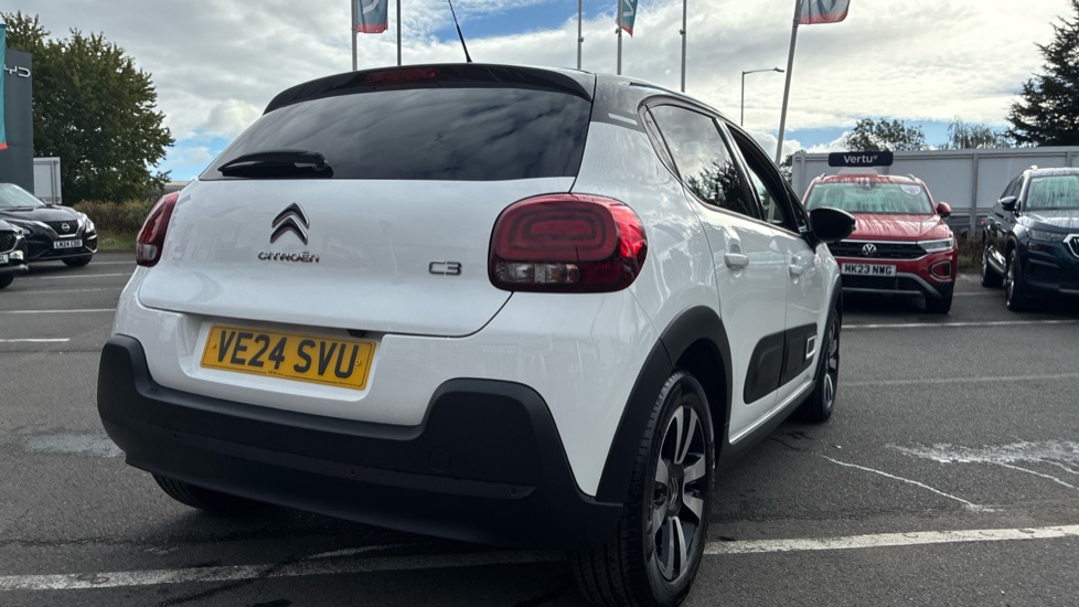 Citroen C3 1.2 PureTech Plus 5dr Petrol Hatchback - Image 25