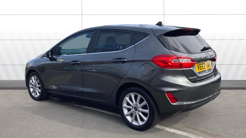 Ford Fiesta 1.0 EcoBoost Titanium 5dr Petrol Hatchback - Image 2