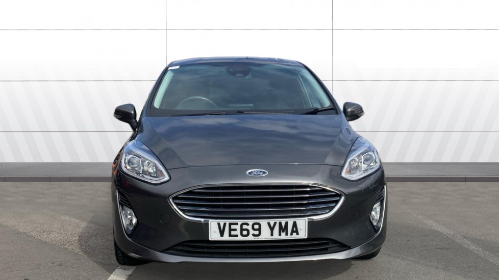 Ford Fiesta 1.0 EcoBoost Titanium 5dr Petrol Hatchback - Image 3