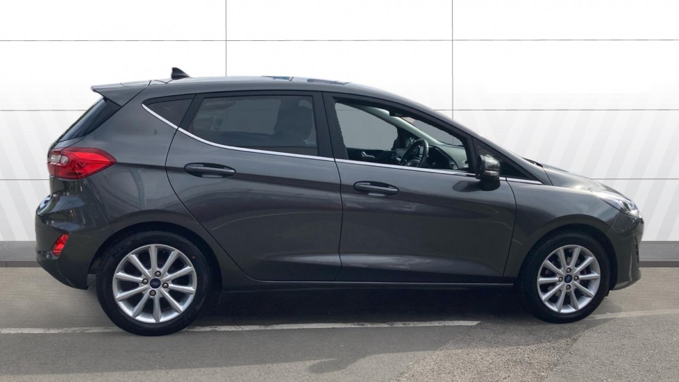 Ford Fiesta 1.0 EcoBoost Titanium 5dr Petrol Hatchback - Image 5