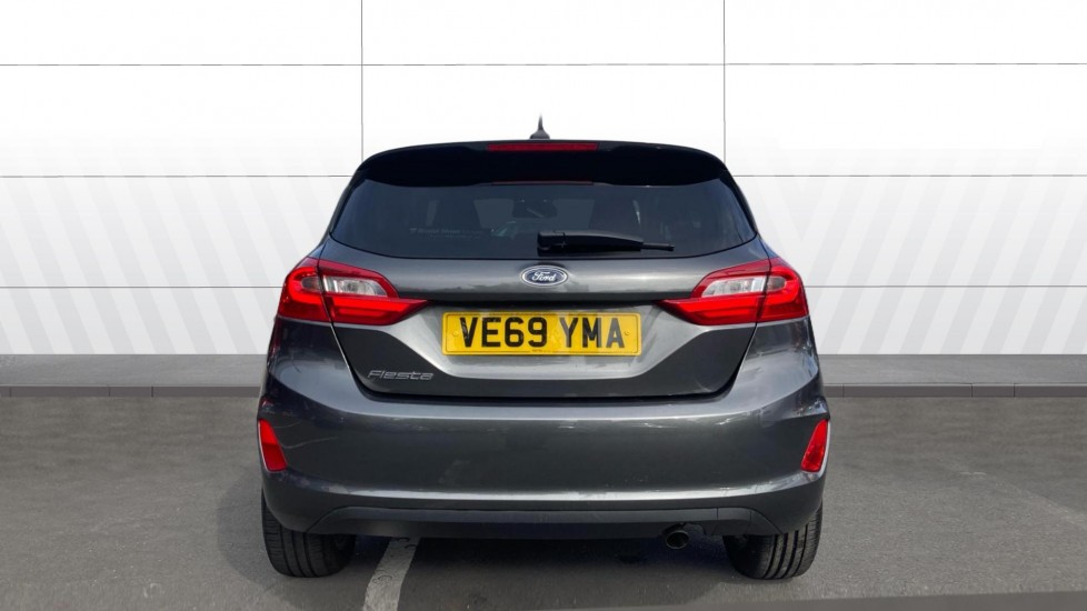 Ford Fiesta 1.0 EcoBoost Titanium 5dr Petrol Hatchback - Image 6