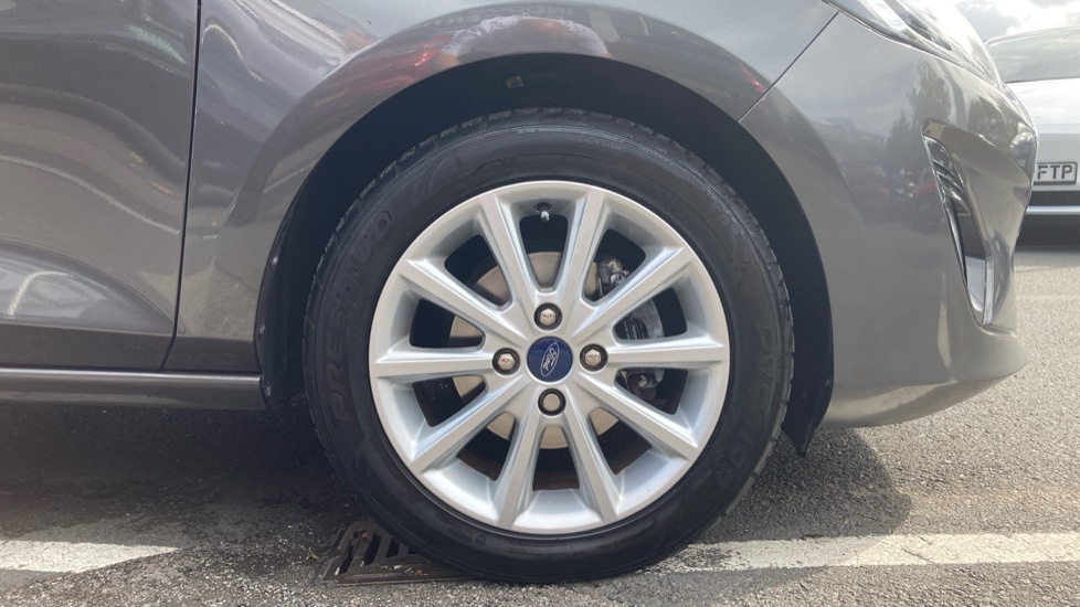 Ford Fiesta 1.0 EcoBoost Titanium 5dr Petrol Hatchback - Image 7