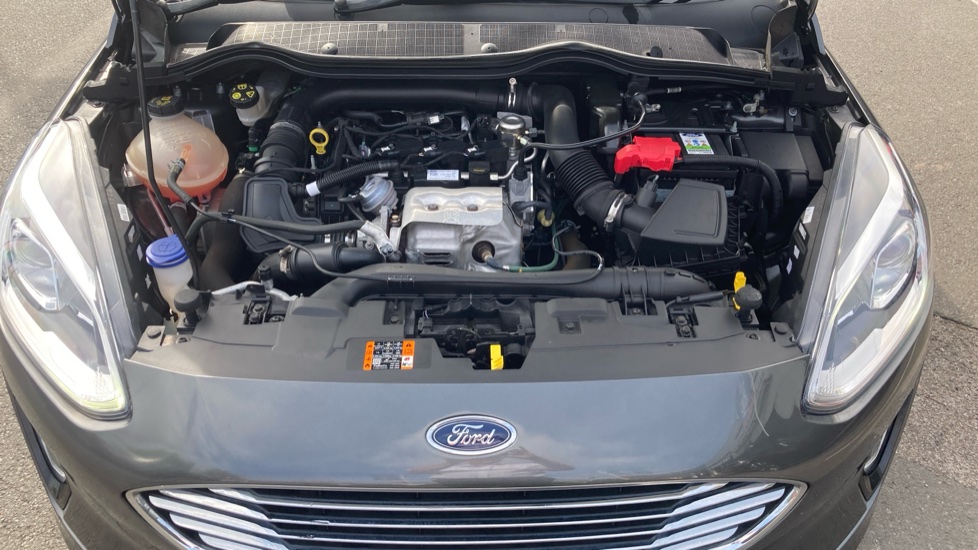 Ford Fiesta 1.0 EcoBoost Titanium 5dr Petrol Hatchback - Image 8