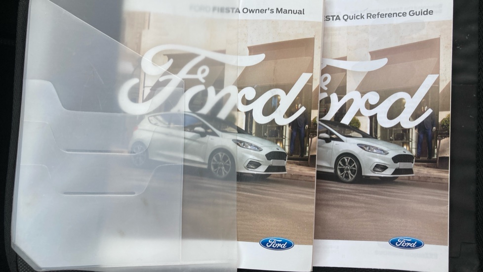 Ford Fiesta 1.0 EcoBoost Titanium 5dr Petrol Hatchback - Image 19