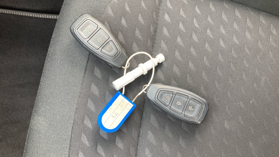 Ford Fiesta 1.0 EcoBoost Titanium 5dr Petrol Hatchback - Image 20