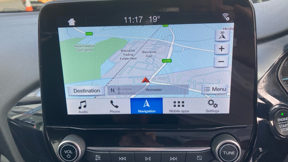 Ford Fiesta 1.0 EcoBoost Titanium 5dr Petrol Hatchback - Image 21