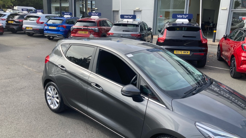 Ford Fiesta 1.0 EcoBoost Titanium 5dr Petrol Hatchback - Image 28