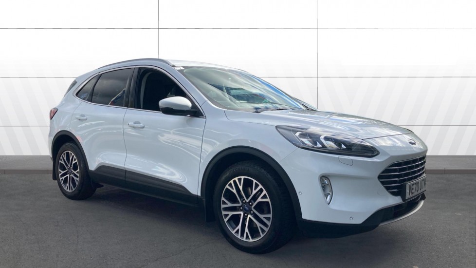 2021 Ford Kuga