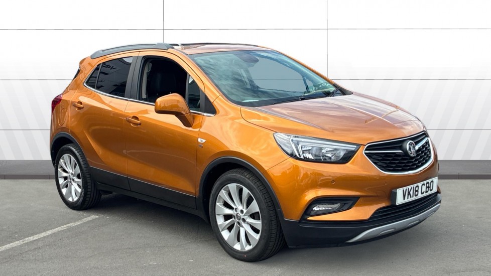 Vauxhall Mokka X 1.4T ecoTEC Elite Nav 5dr Petrol Hatchback - Image 1