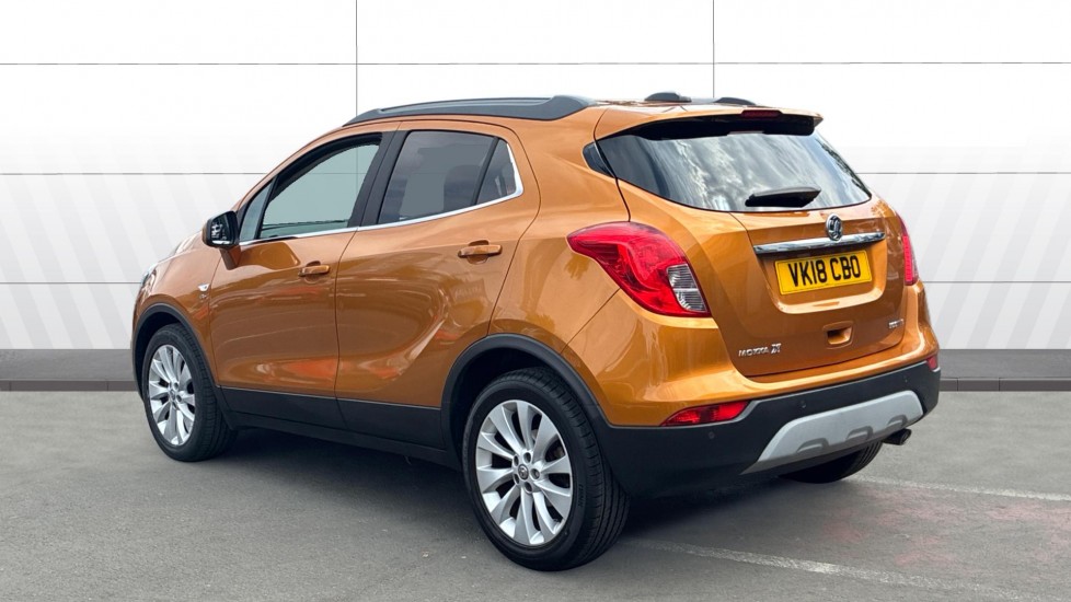 Vauxhall Mokka X 1.4T ecoTEC Elite Nav 5dr Petrol Hatchback - Image 2